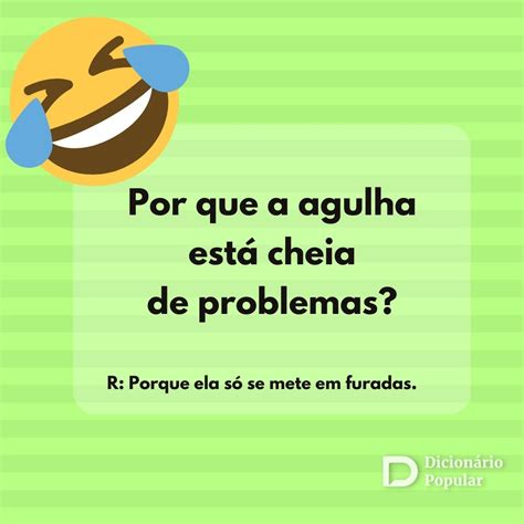 uma piada para mim|98 Piadas Muito Engraçadas e Curtas Para Morrer de。